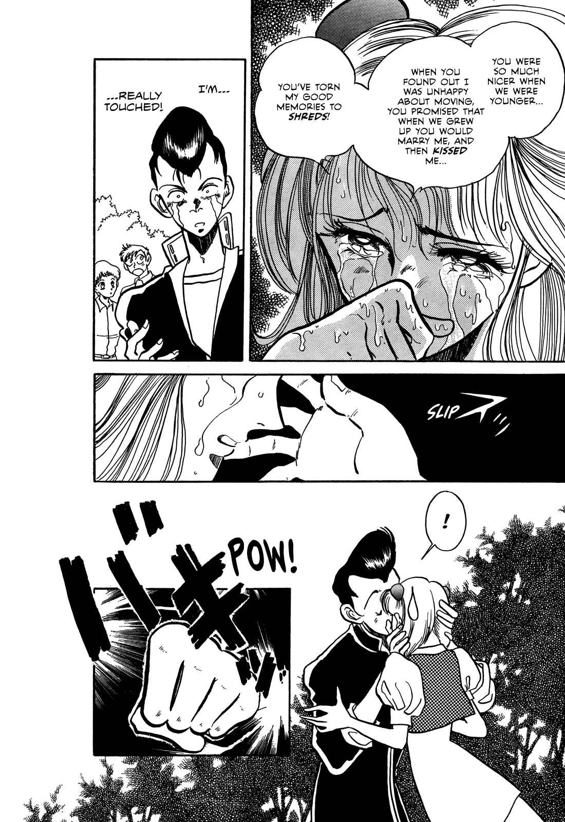 Page 22 Chapter Unknown_0e92 Miss-teriously Making Mistakes