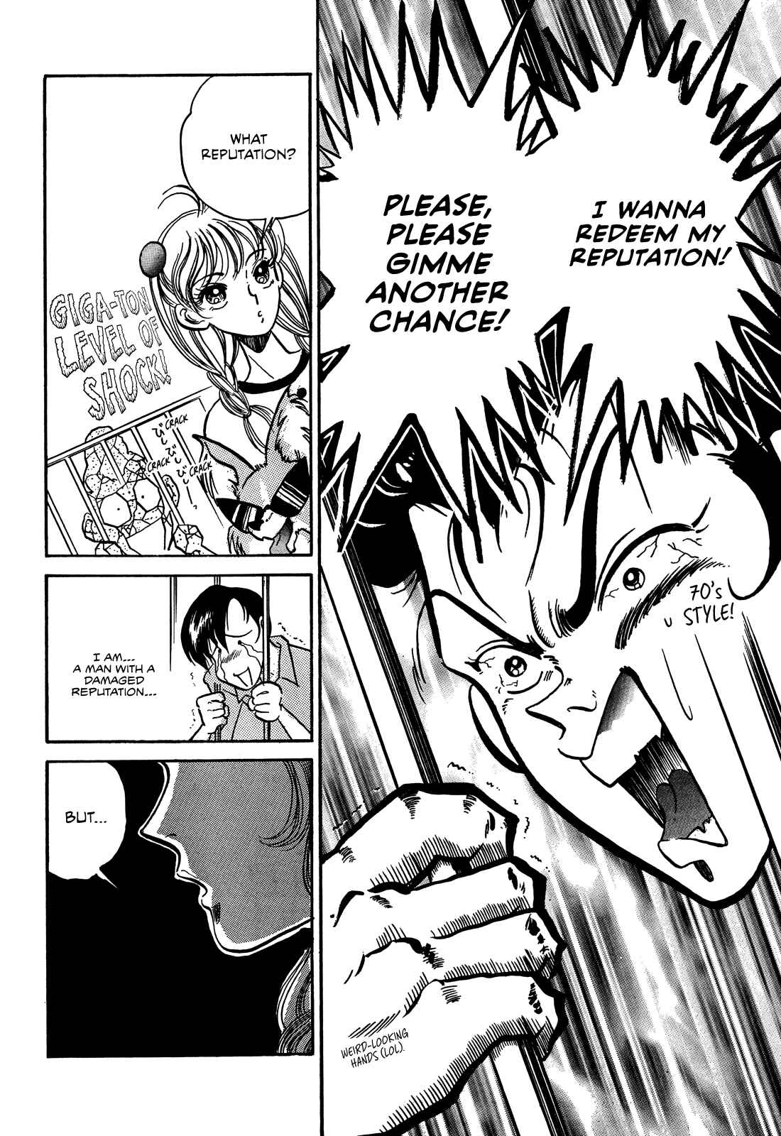 Page 25 Chapter Unknown_0e92 Miss-teriously Making Mistakes