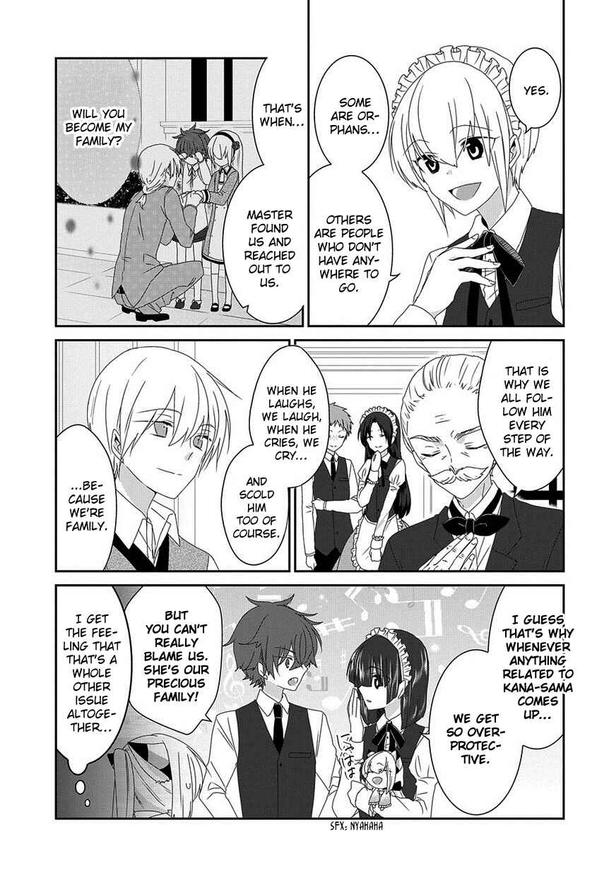 Page 8 Chapter 130 Nukozuke!
