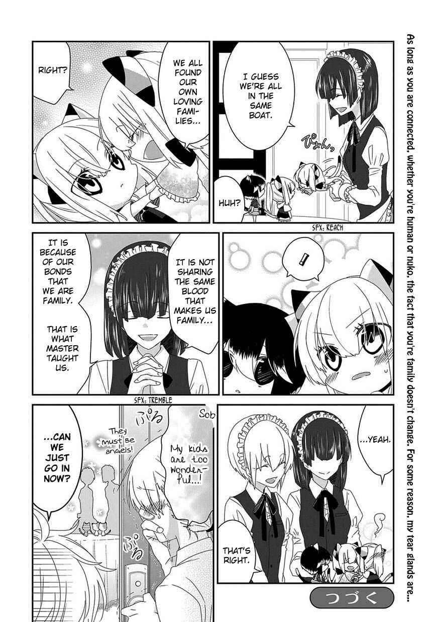 Page 9 Chapter 130 Nukozuke!