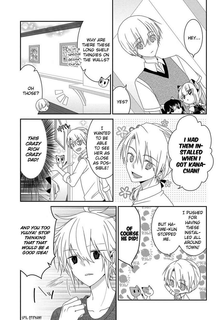 Page 4 Chapter 129 Nukozuke!