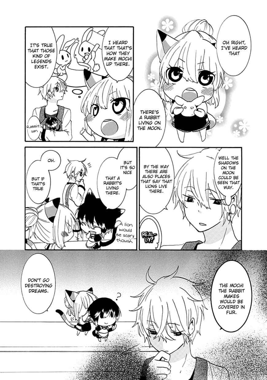 Page 6 Chapter 9 Nukozuke!