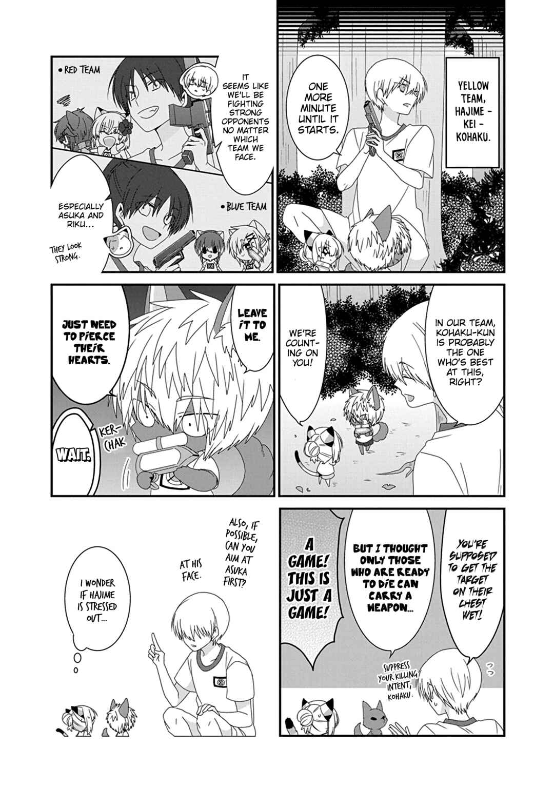 Page 6 Chapter 271 Nukozuke!