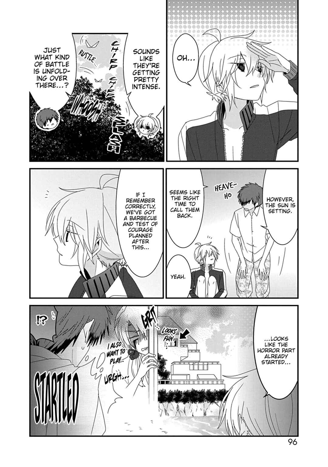 Page 9 Chapter 271 Nukozuke!
