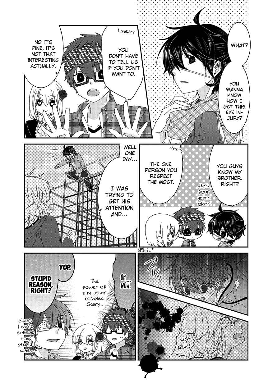 Page 6 Chapter 179 Nukozuke!