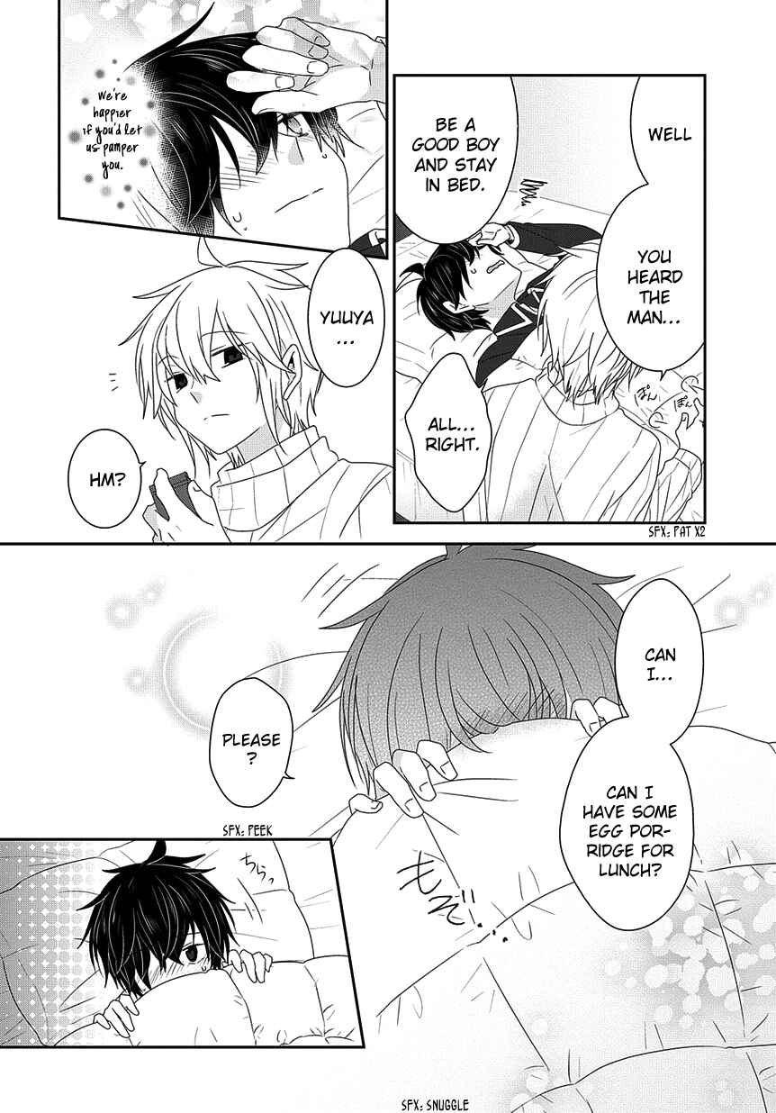 Page 9 Chapter 189 Nukozuke!