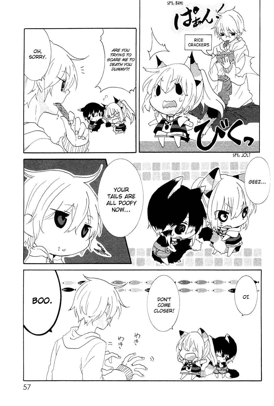 Page 4 Chapter 8 Nukozuke!