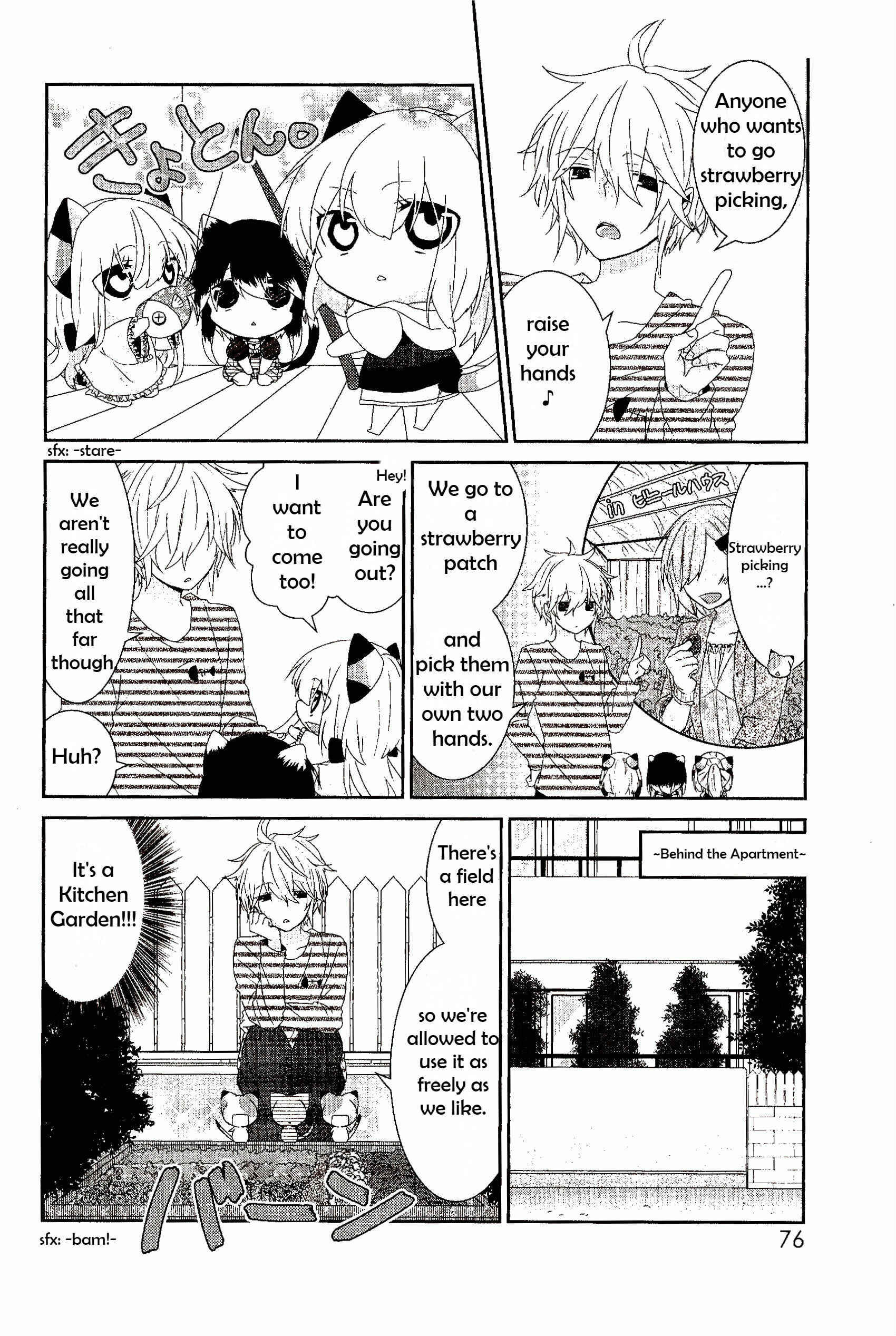 Page 2 Chapter 64 Nukozuke!