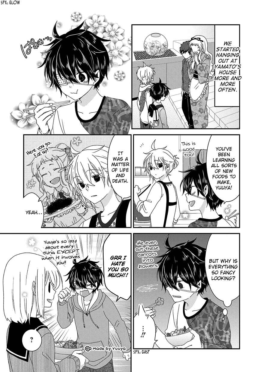 Page 6 Chapter 153 Nukozuke!