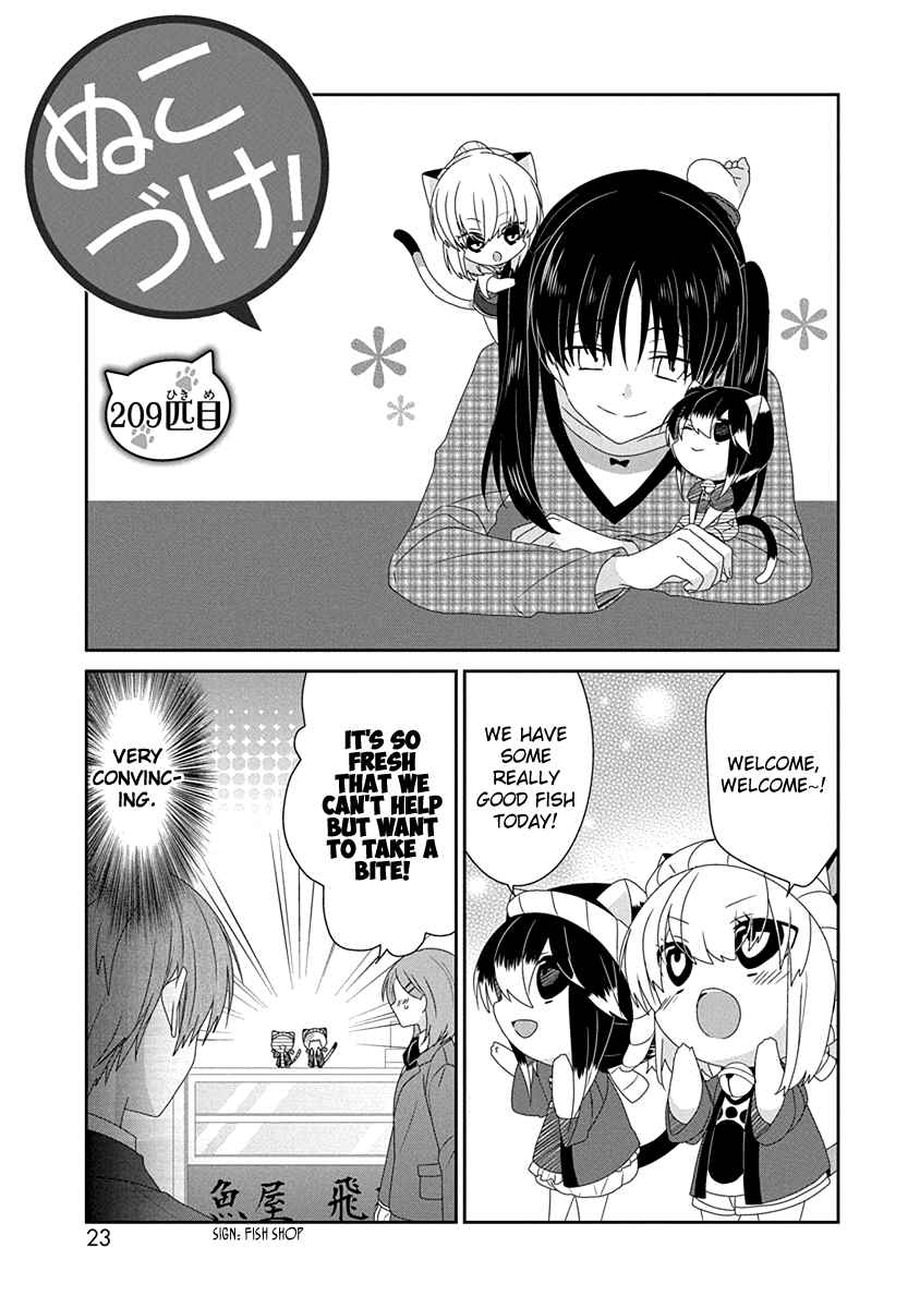 Page 2 Chapter 209 Nukozuke!