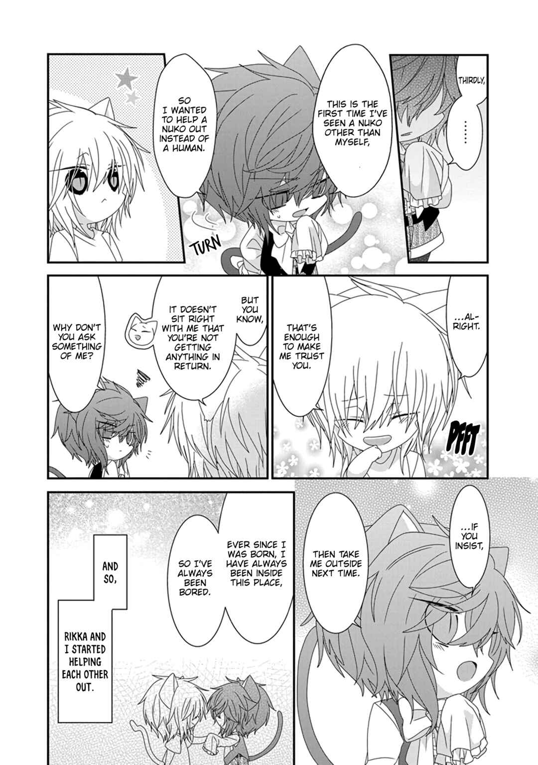 Page 7 Chapter 282 Nukozuke!