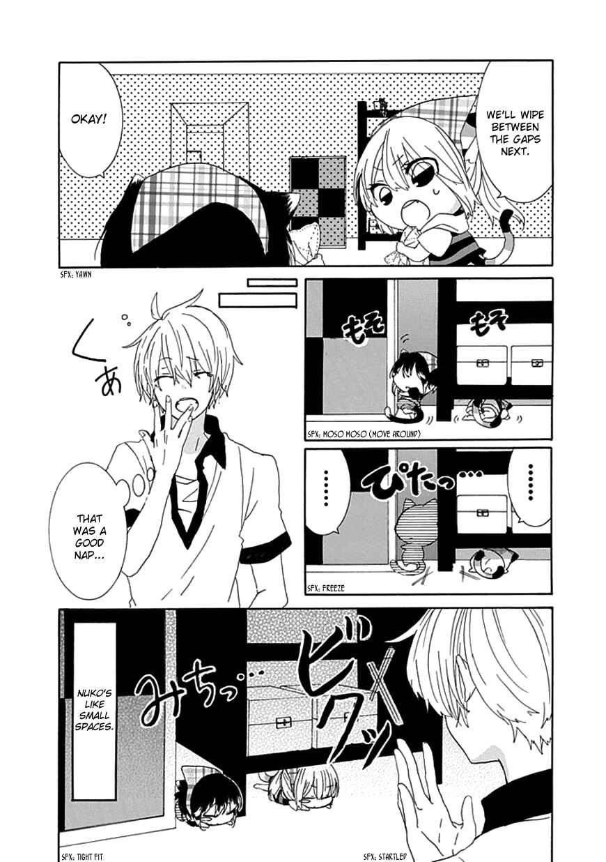 Page 8 Chapter 4 Nukozuke!