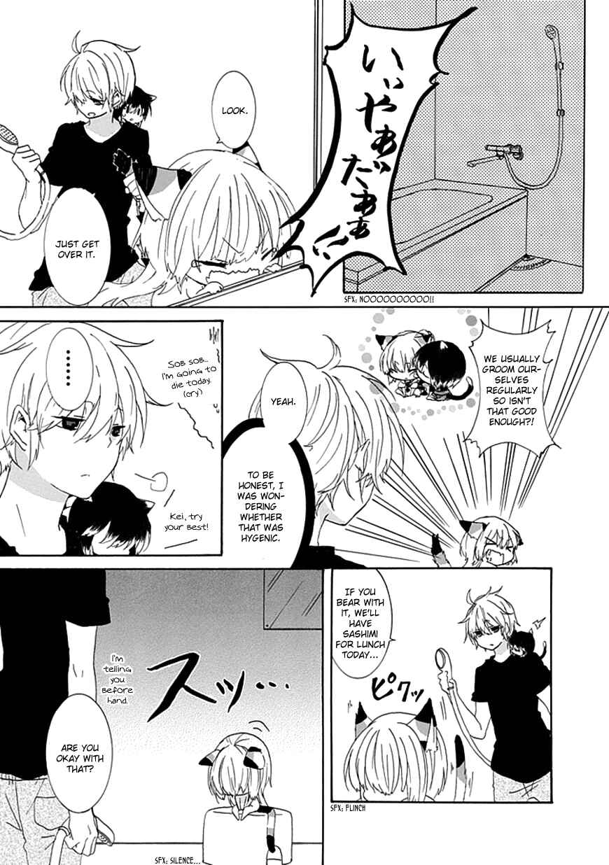 Page 6 Chapter 3 Nukozuke!