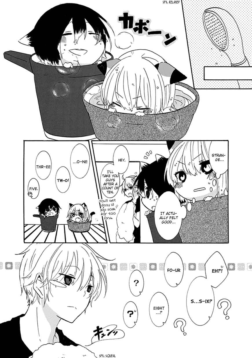 Page 8 Chapter 3 Nukozuke!