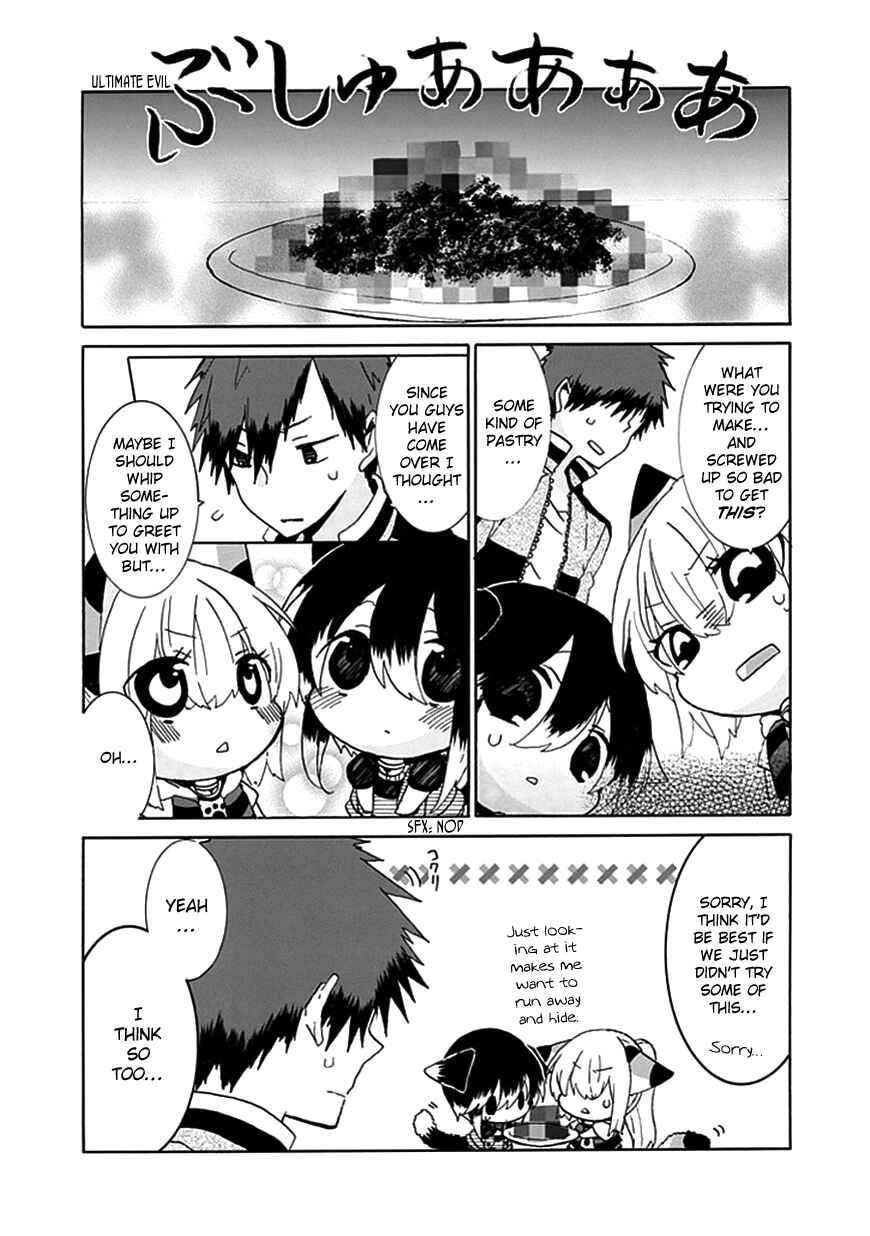 Page 5 Chapter 24 Nukozuke!