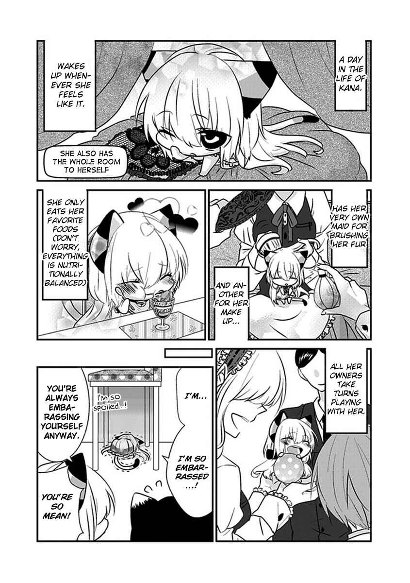 Page 5 Chapter 39 Nukozuke!