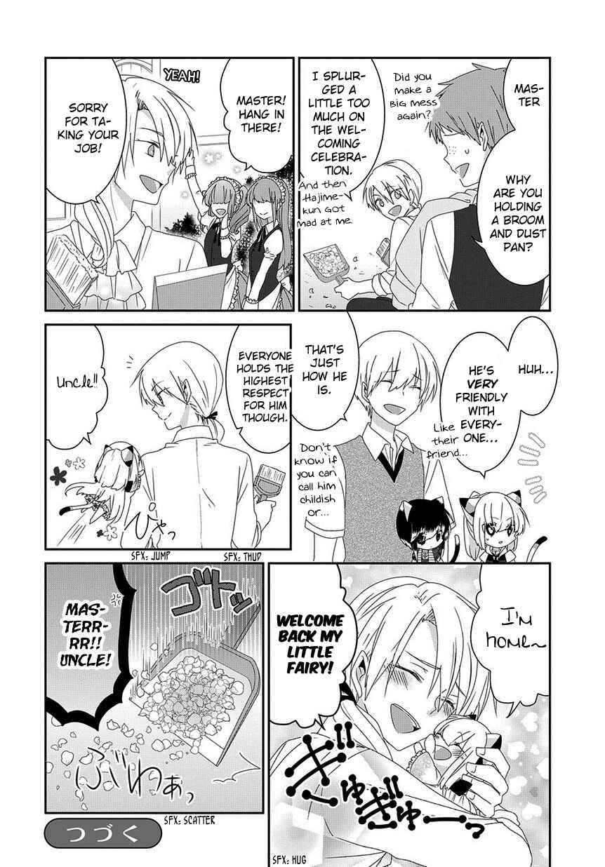 Page 7 Chapter 128 Nukozuke!