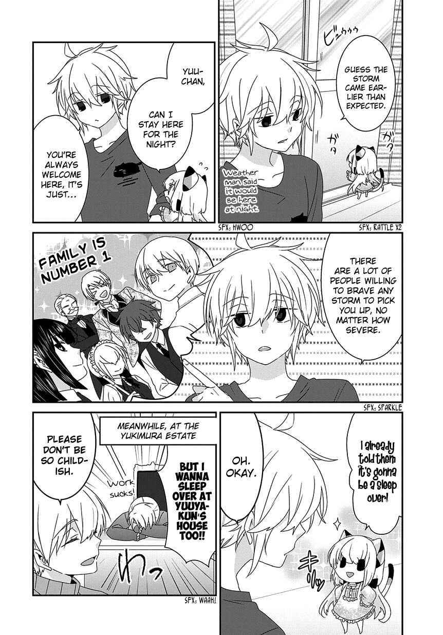 Page 3 Chapter 180 Nukozuke!