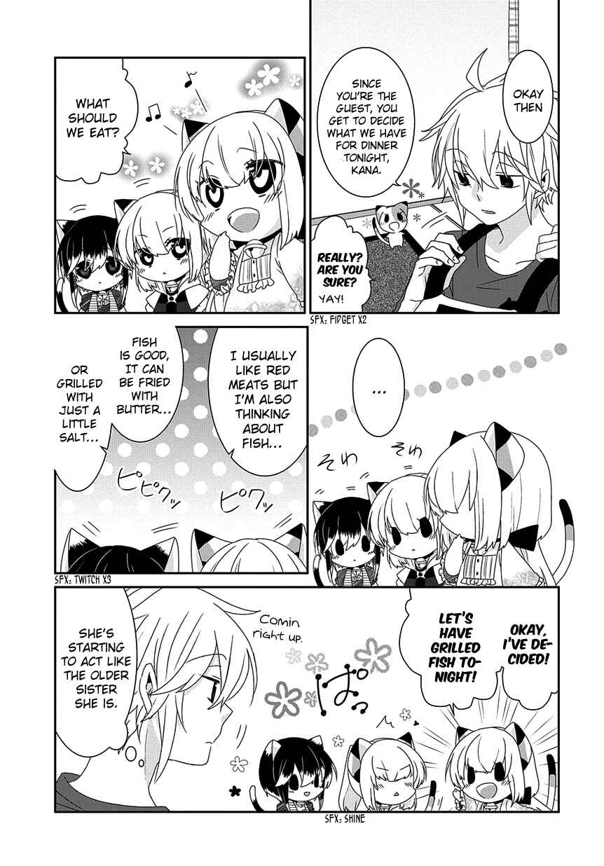 Page 4 Chapter 180 Nukozuke!