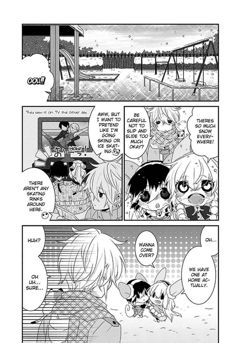 Page 3 Chapter 52 Nukozuke!