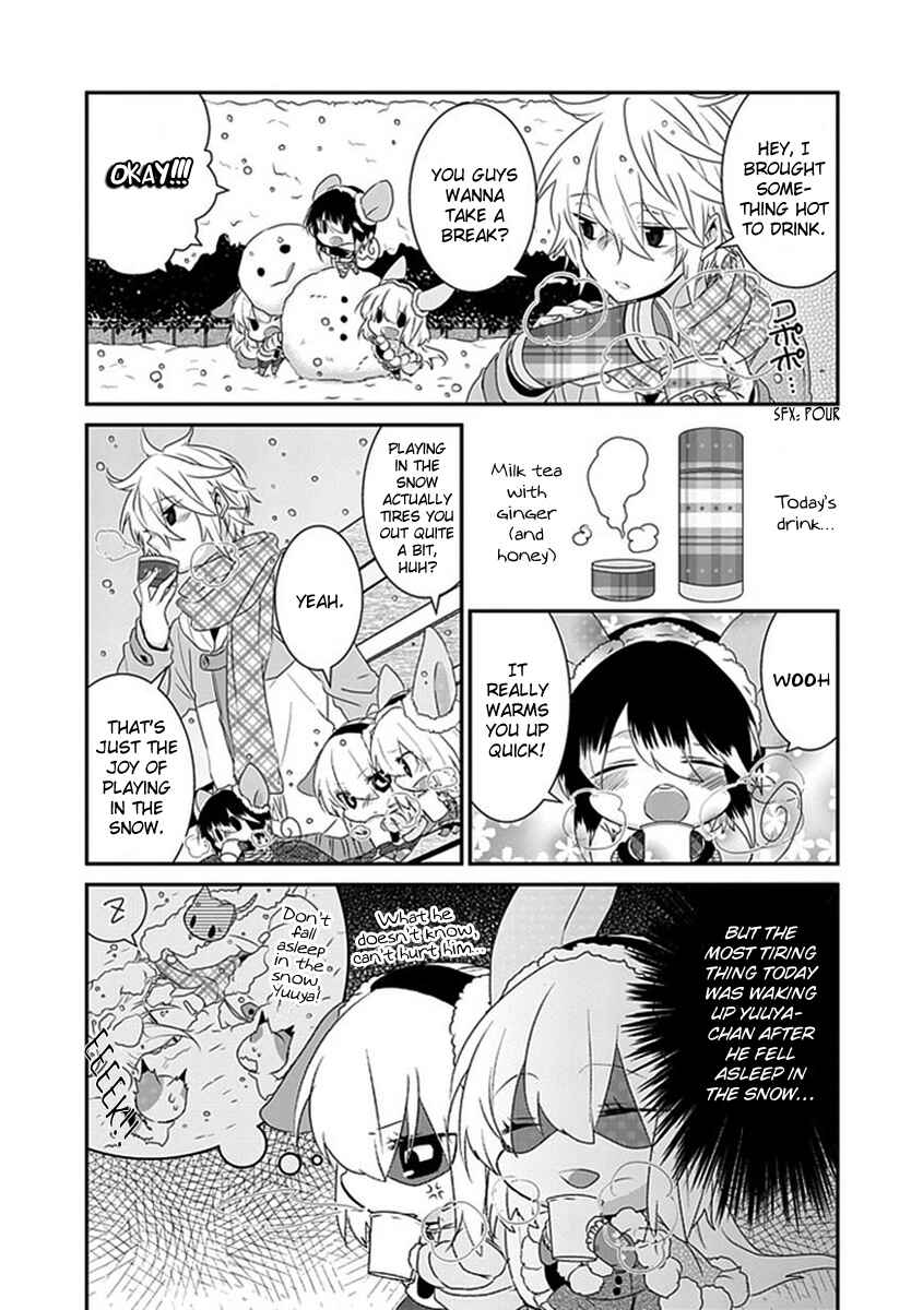 Page 6 Chapter 52 Nukozuke!
