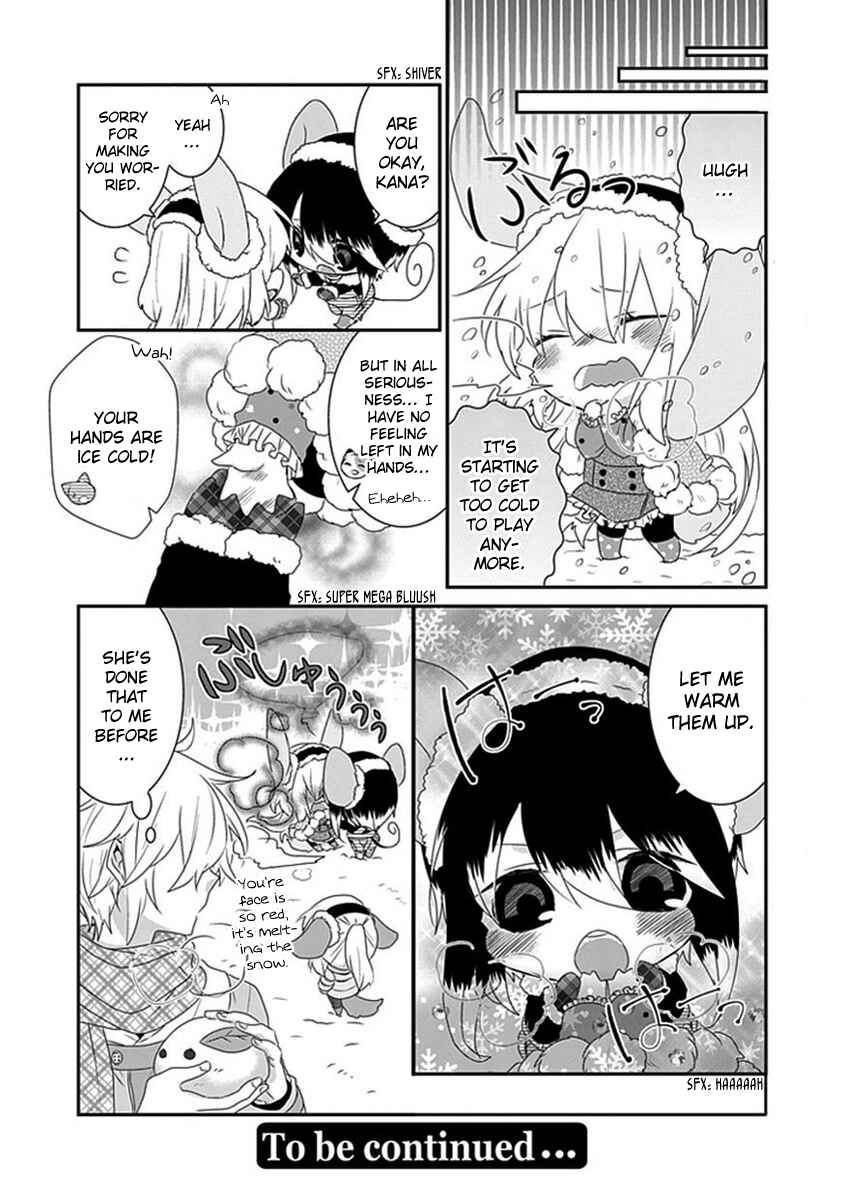 Page 7 Chapter 52 Nukozuke!