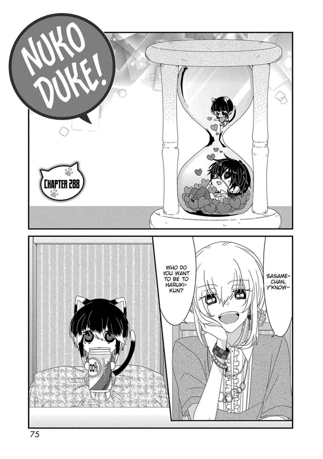 Page 2 Chapter 288 Nukozuke!