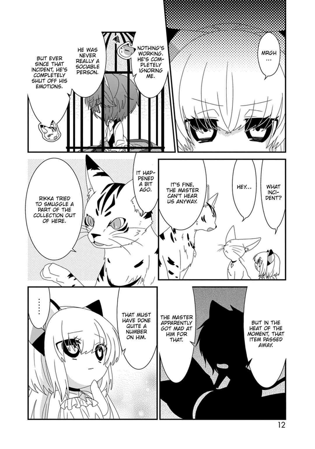 Page 3 Chapter 279 Nukozuke!