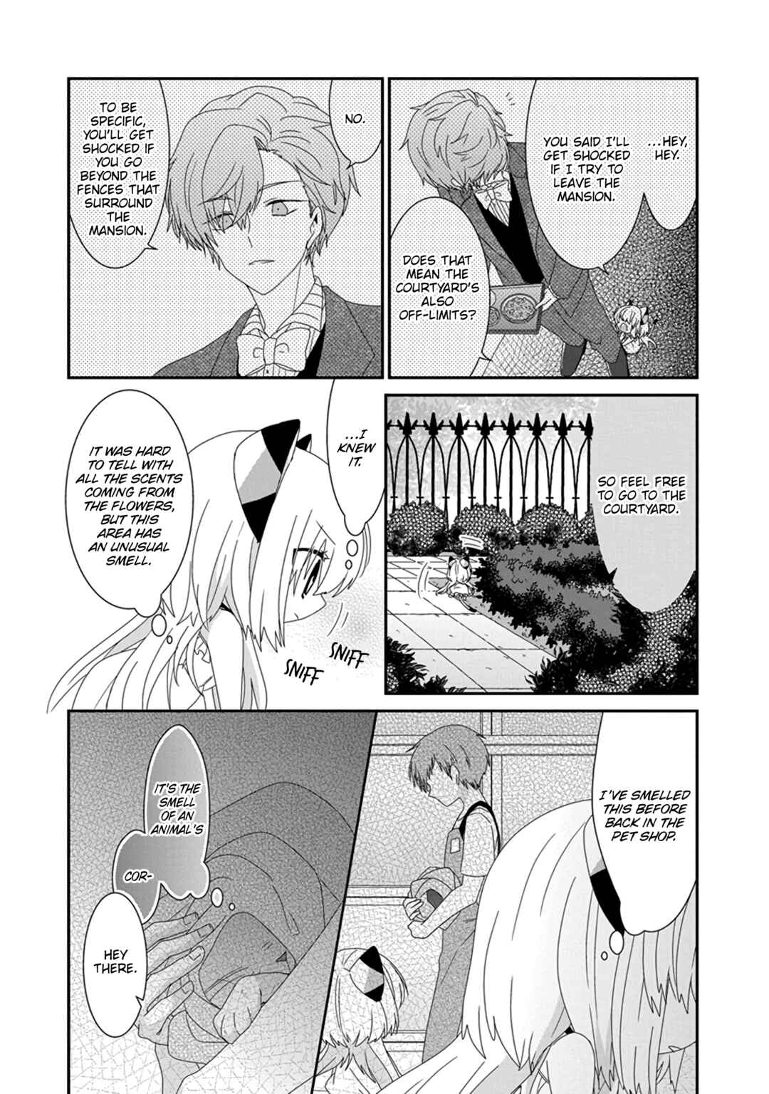 Page 5 Chapter 279 Nukozuke!