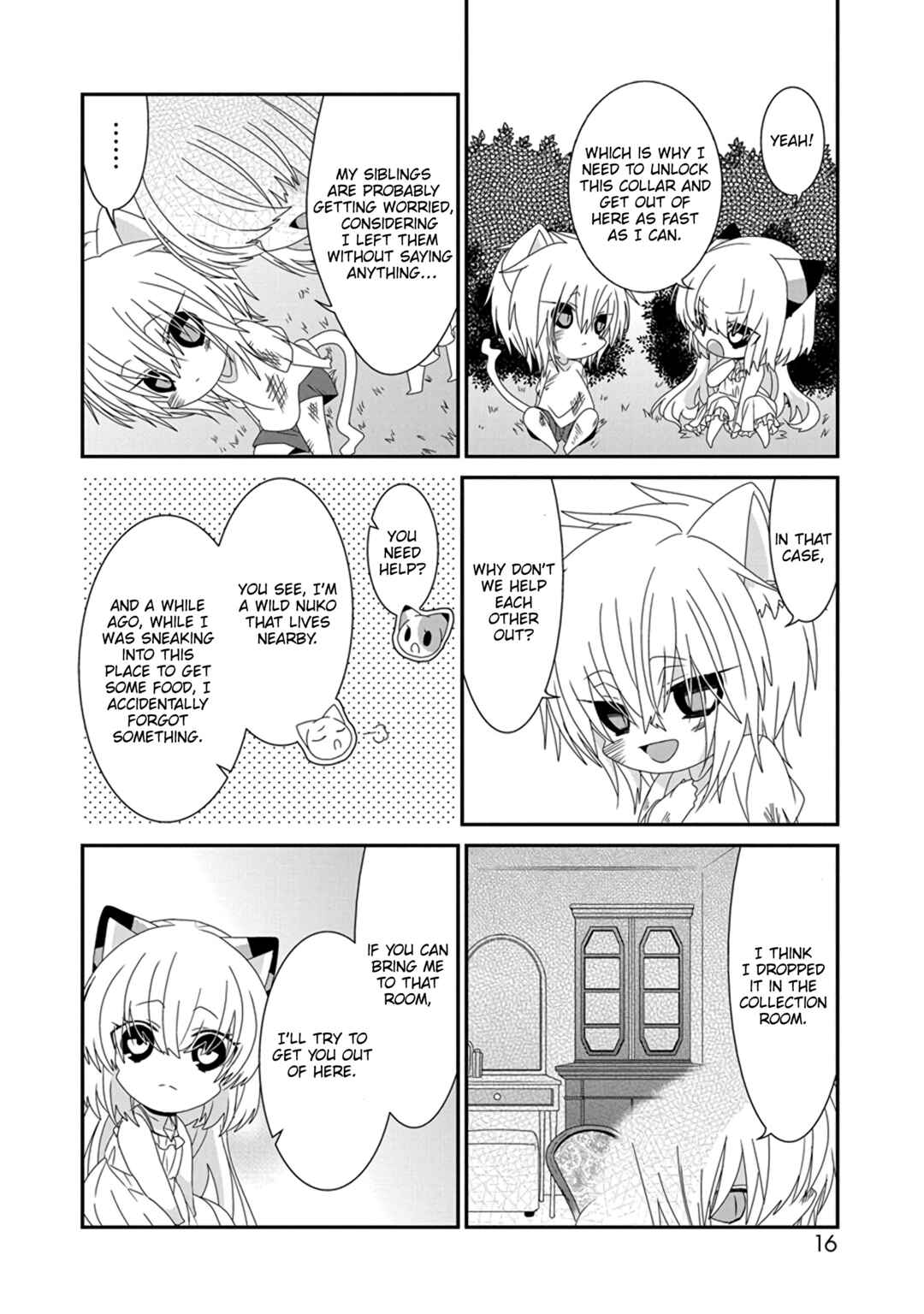 Page 7 Chapter 279 Nukozuke!