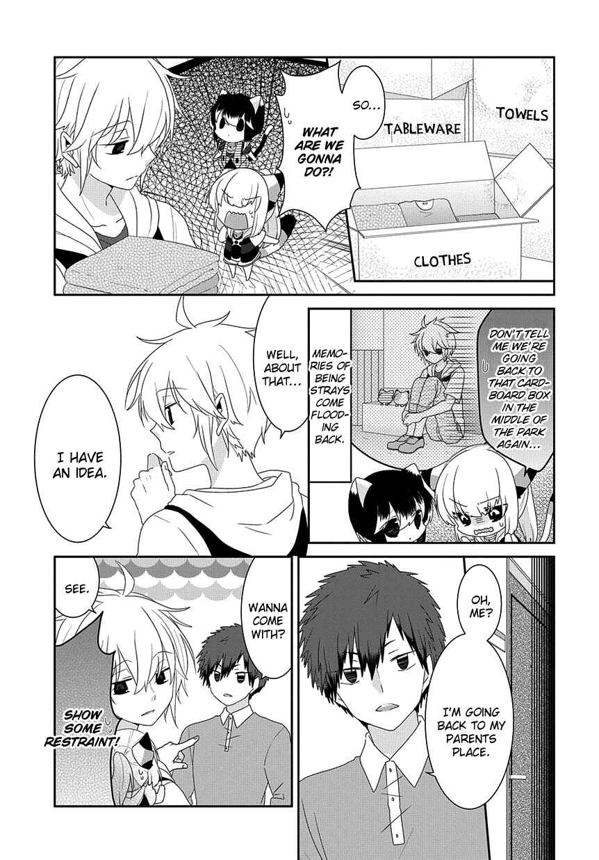 Page 4 Chapter 172 Nukozuke!