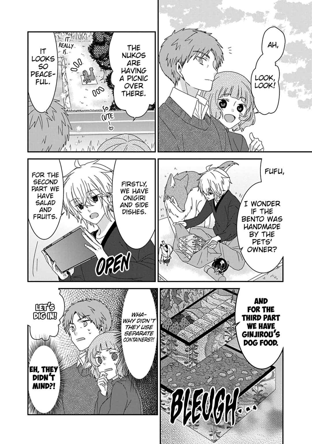 Page 5 Chapter 253 Nukozuke!