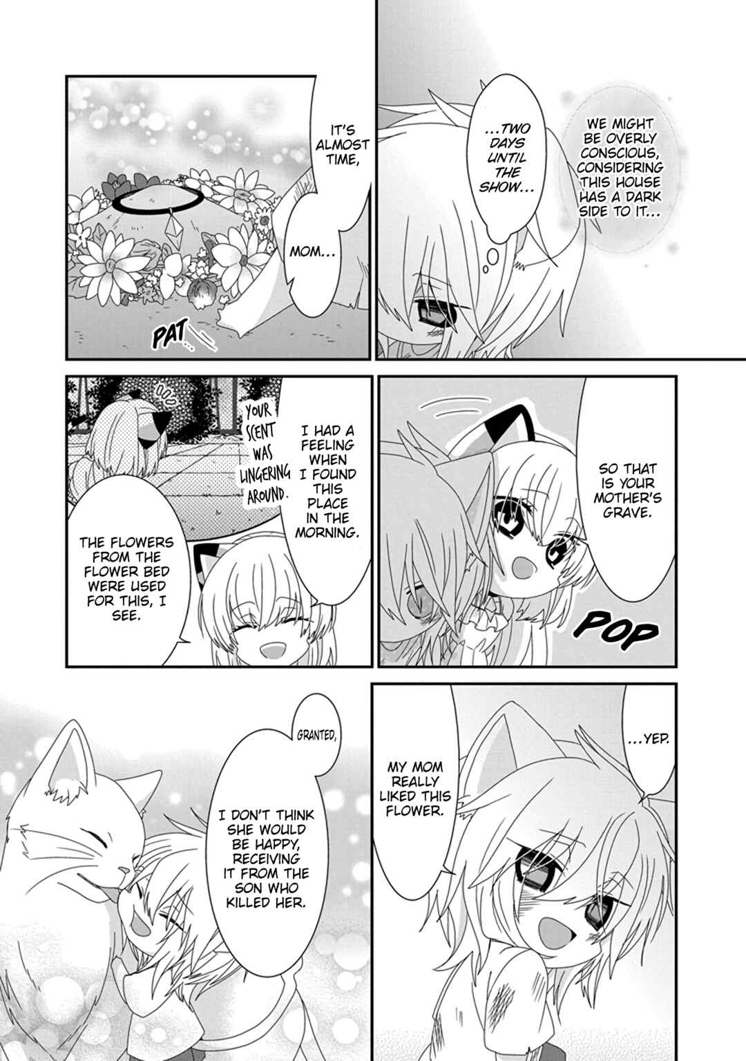 Page 9 Chapter 281 Nukozuke!