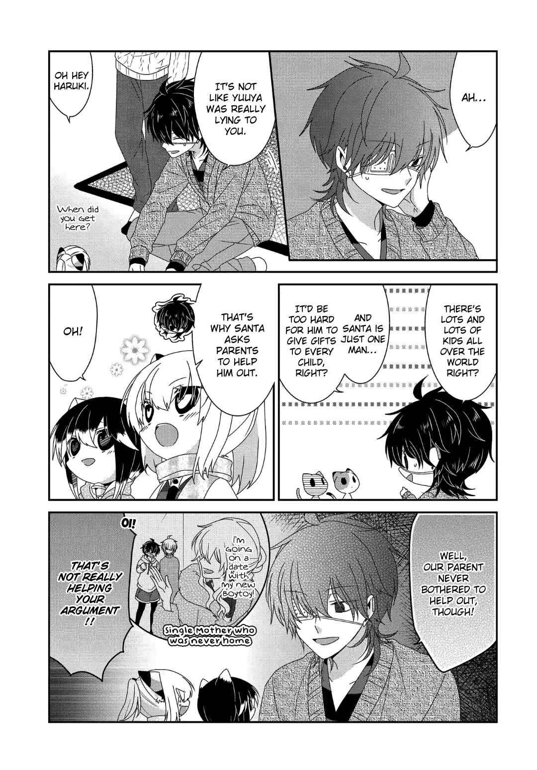 Page 4 Chapter 242 Nukozuke!