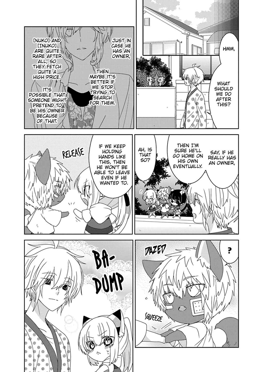 Page 8 Chapter 255 Nukozuke!