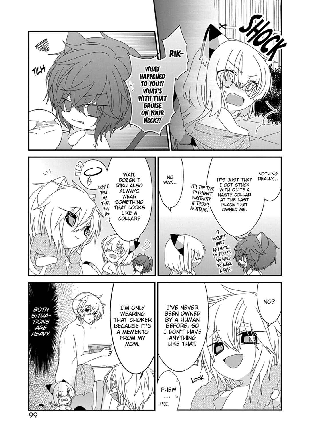 Page 4 Chapter 272 Nukozuke!