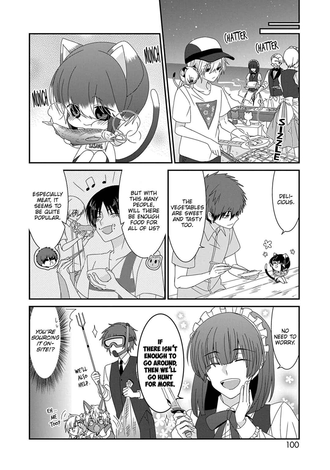Page 5 Chapter 272 Nukozuke!