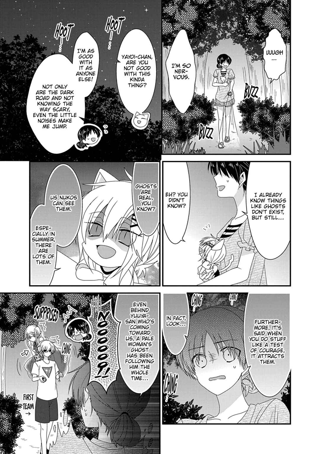 Page 8 Chapter 272 Nukozuke!