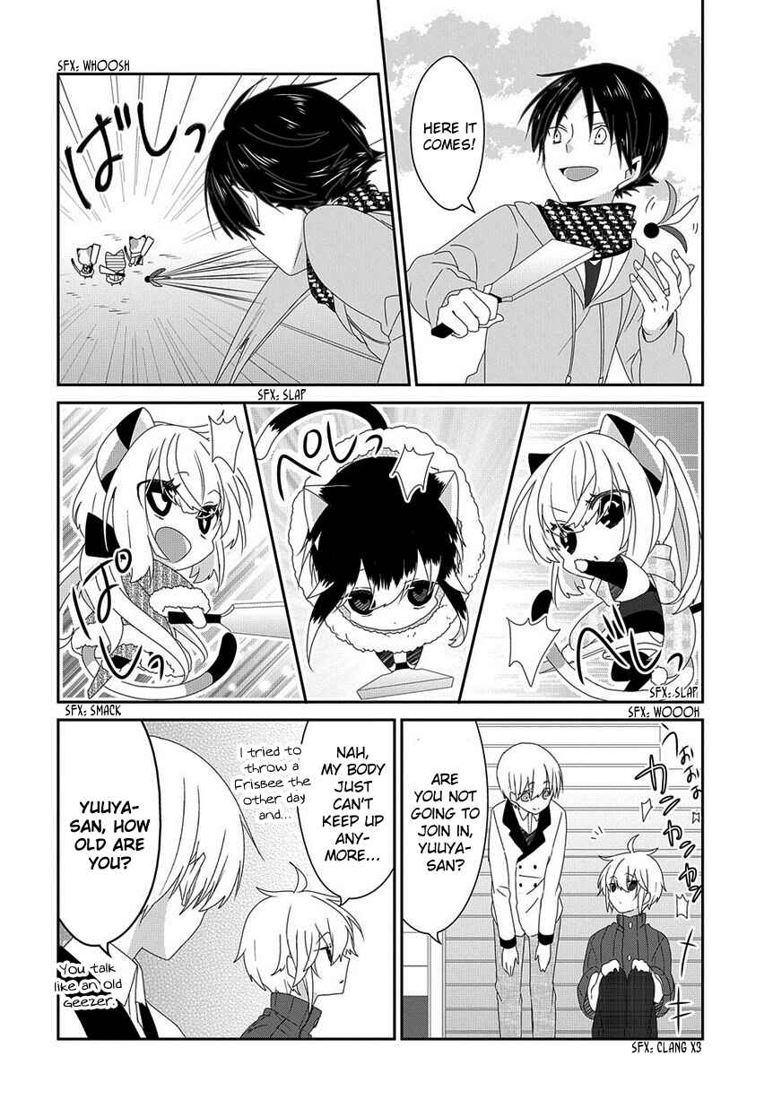 Page 5 Chapter 145 Nukozuke!