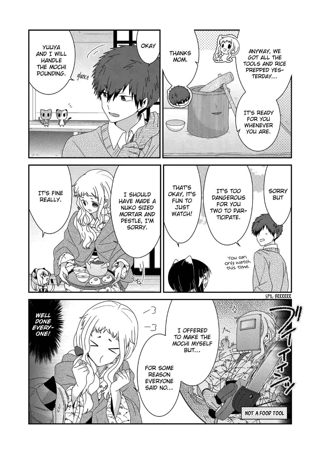 Page 4 Chapter 238 Nukozuke!