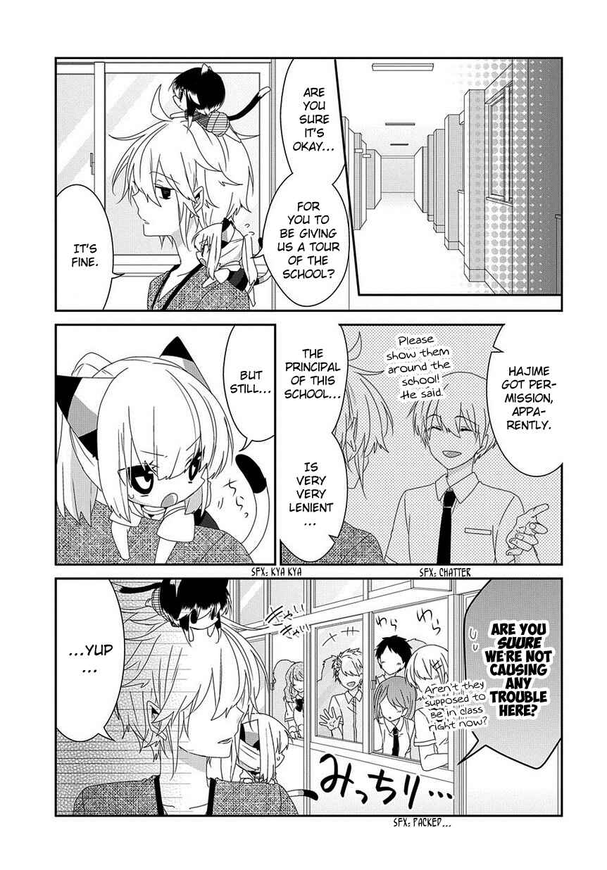 Page 4 Chapter 117 Nukozuke!