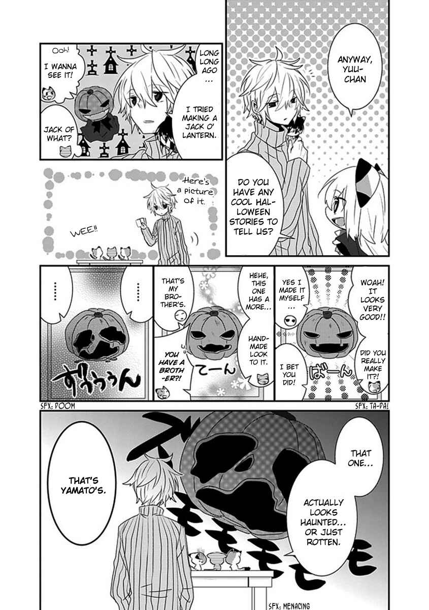 Page 6 Chapter 42 Nukozuke!