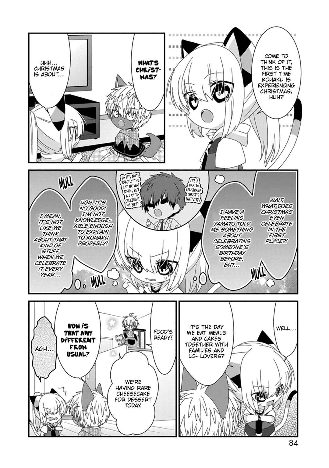 Page 3 Chapter 290 Nukozuke!