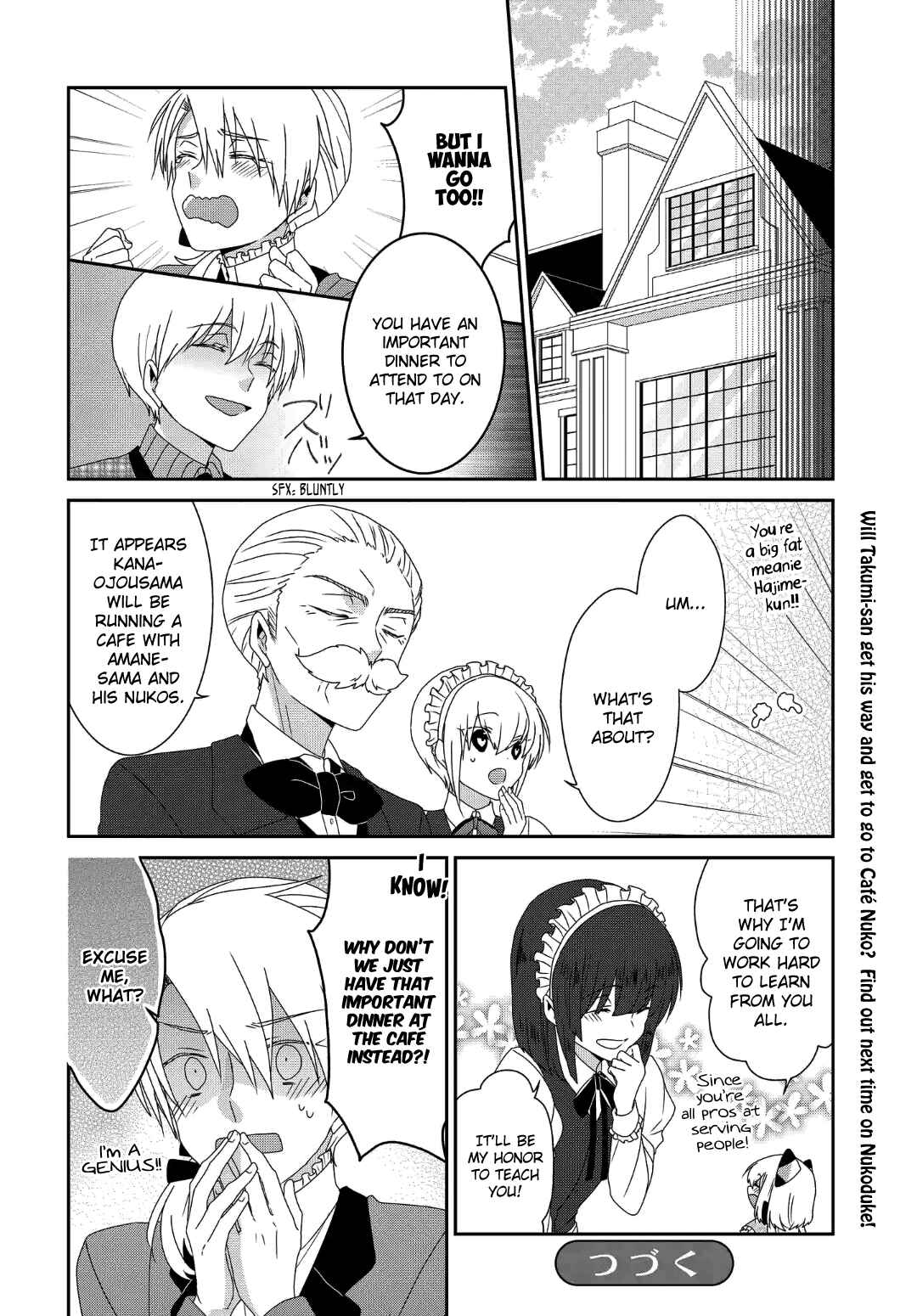 Page 9 Chapter 233 Nukozuke!