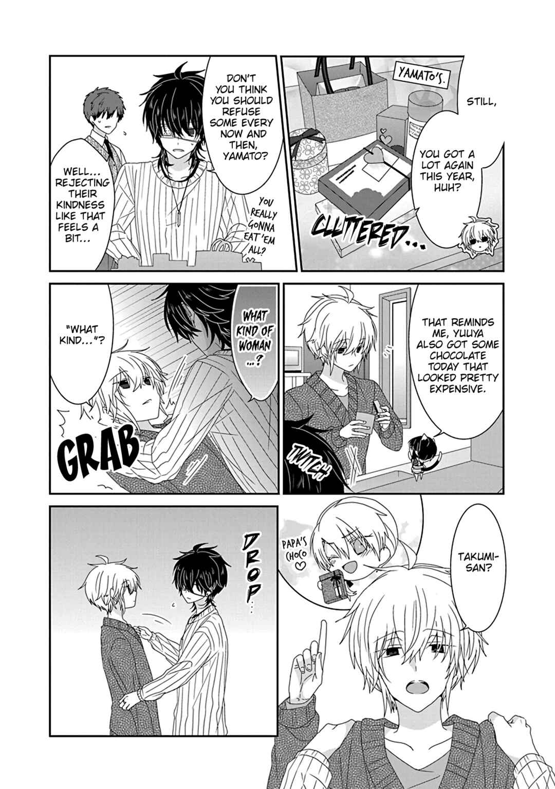 Page 3 Chapter 248 Nukozuke!