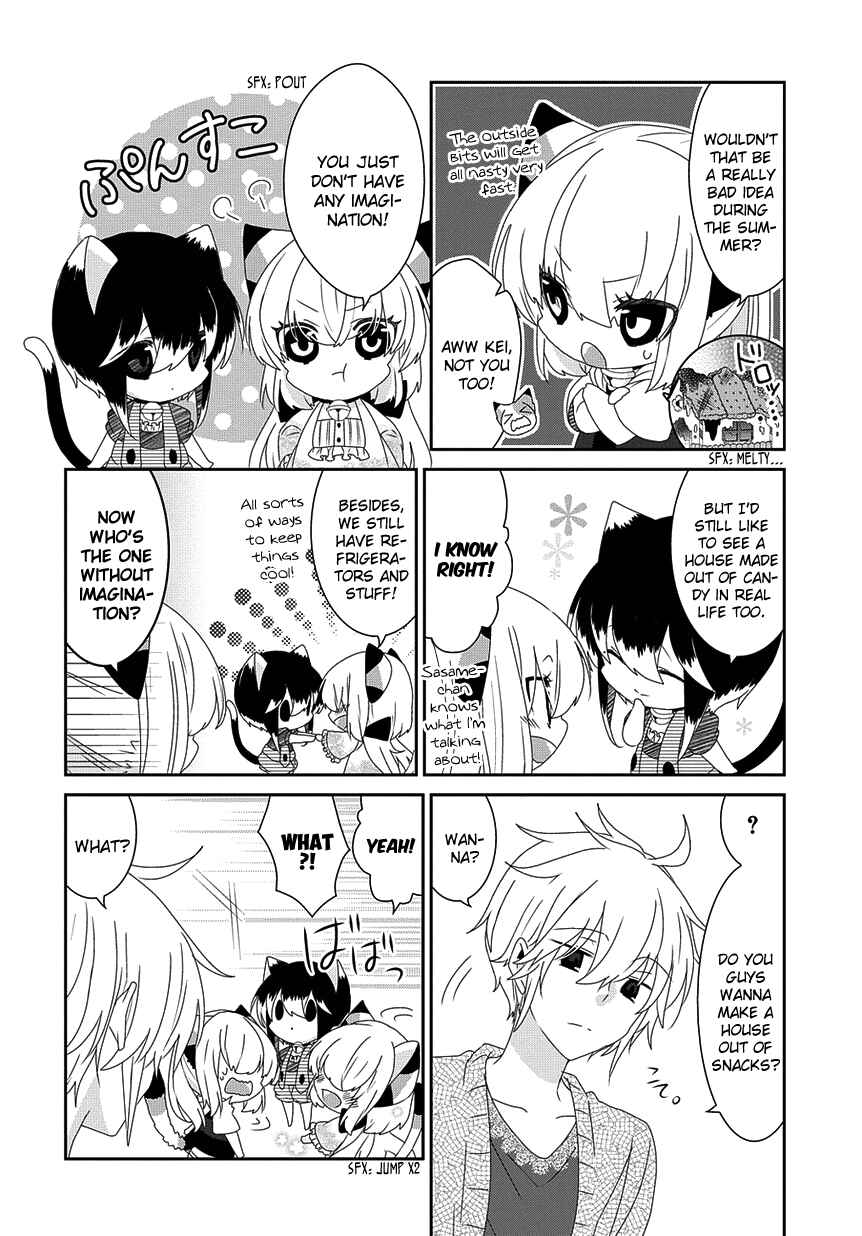 Page 3 Chapter 149 Nukozuke!