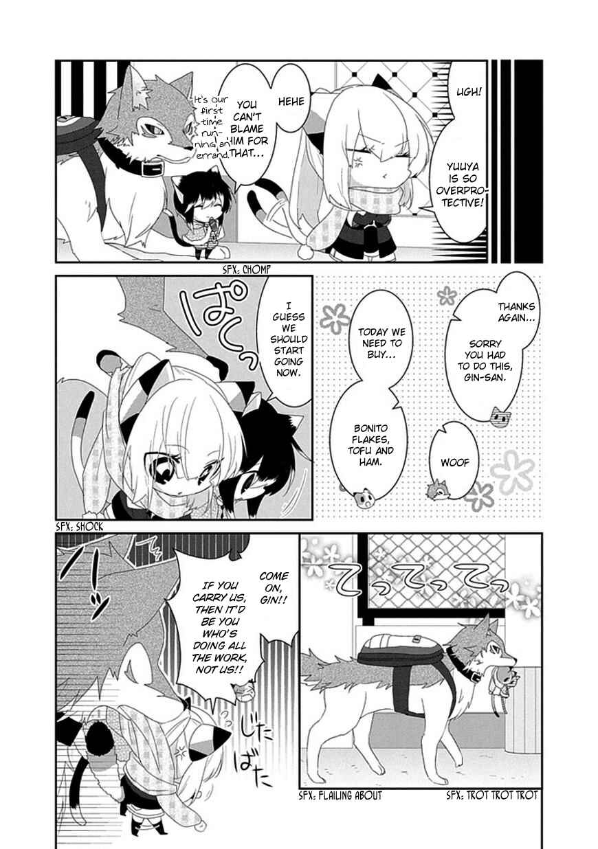 Page 4 Chapter 89 Nukozuke!