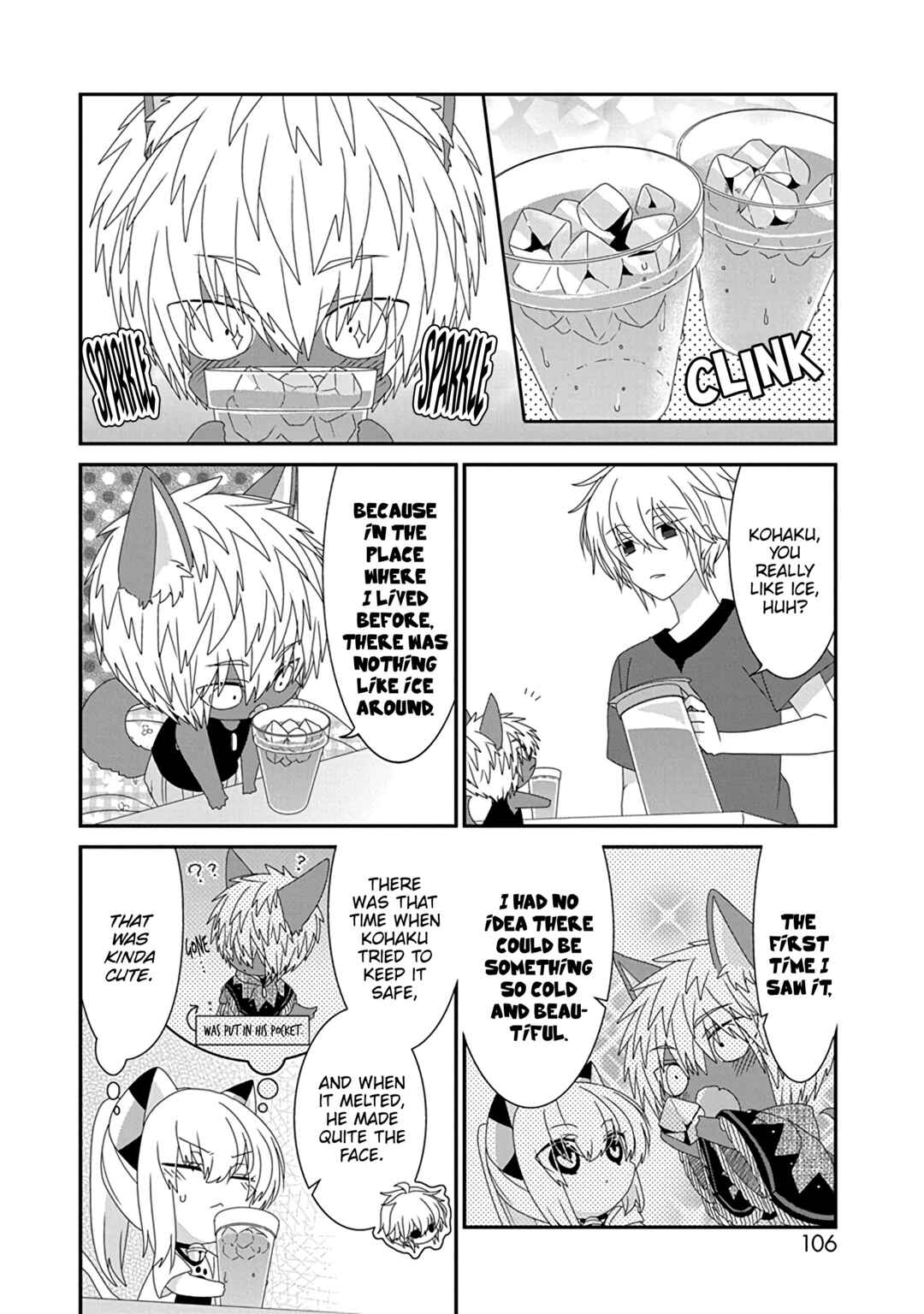 Page 3 Chapter 273 Nukozuke!