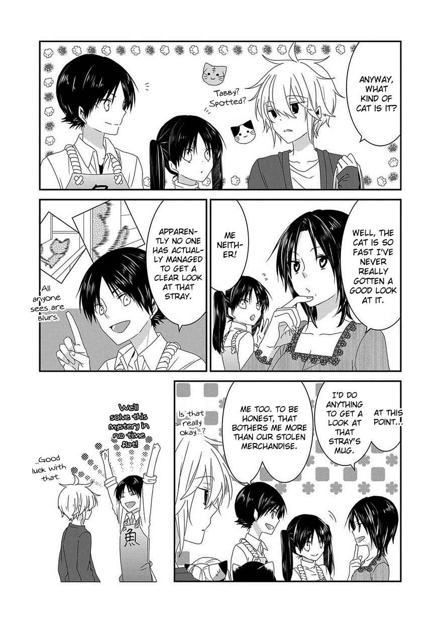 Page 6 Chapter 132 Nukozuke!