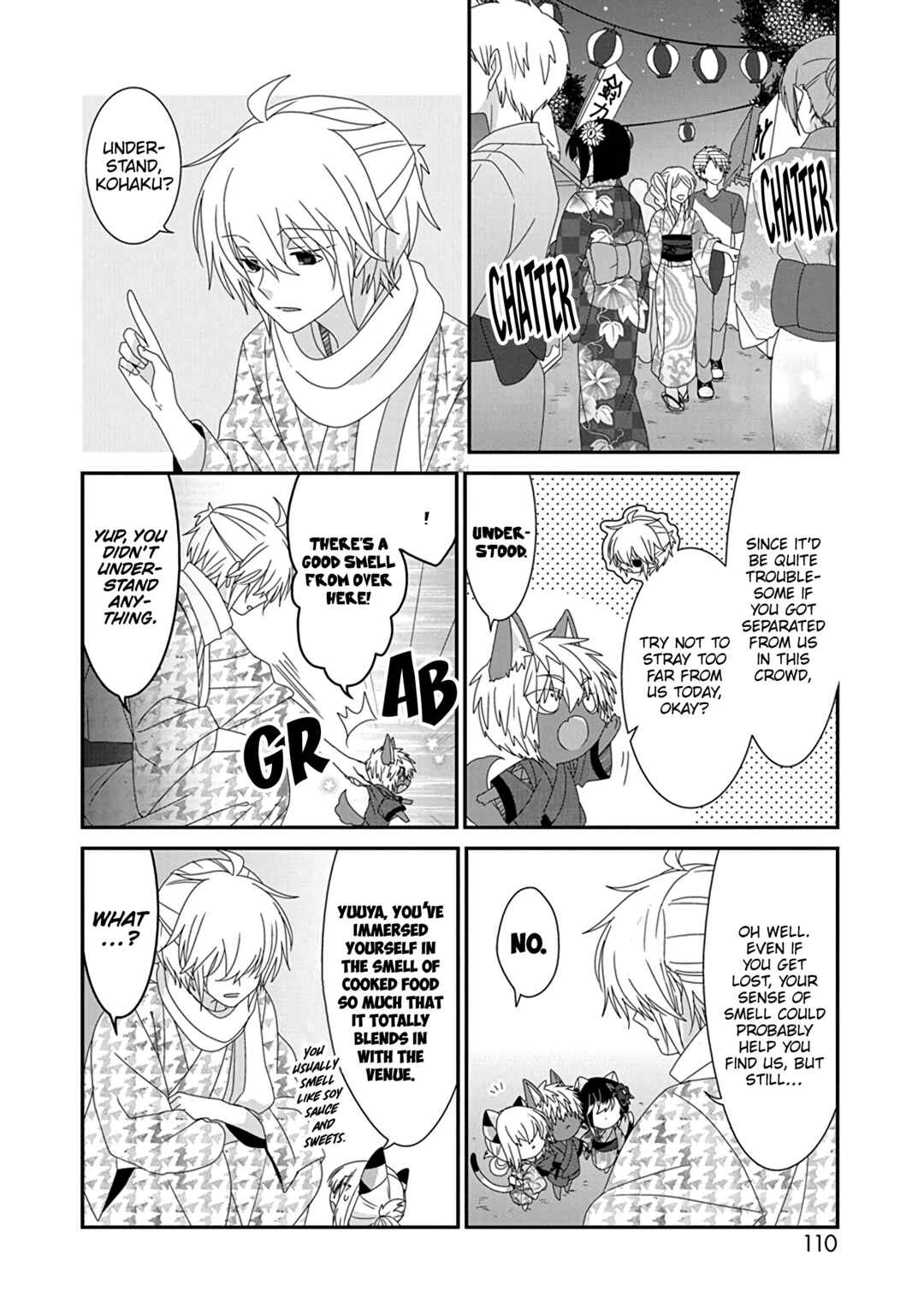 Page 3 Chapter 274 Nukozuke!